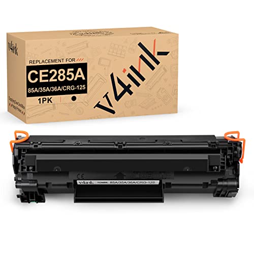 V4INK Compatible 85A Toner Cartridge Replacement