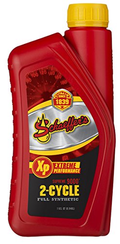 Schaeffer Manufacturing Co. 9006-012S Supreme 9000 Full Synthetic Racing Oil 2-Cycle, 1 quart - Thumbnail 2