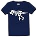Boys Dinosaur Short Pajamas Set Children Cotton PJs Sleepwear