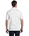 Hanes Men's Cotton-Blend EcoSmart® Jersey Polo with Pocket