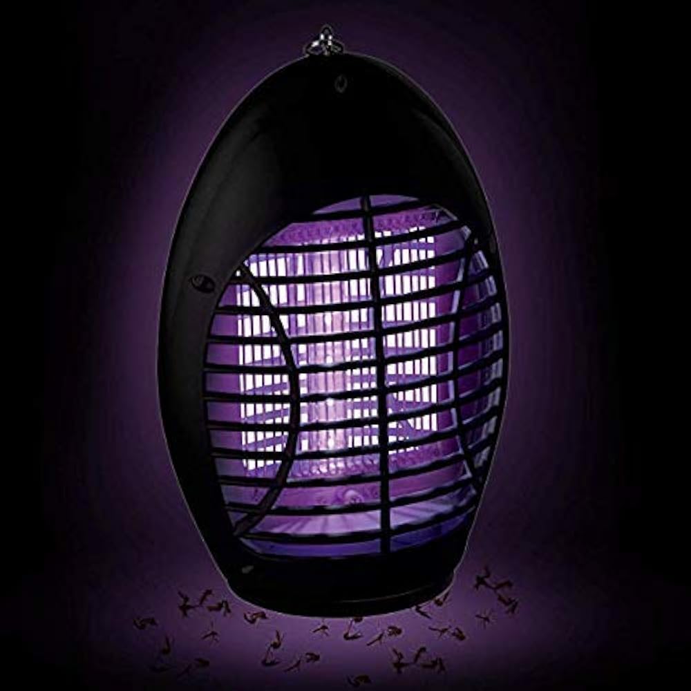 2019 Upgraded Bug Zapper UV Light, Indoor Outdoor Electronic Mosquito Killer, eBay