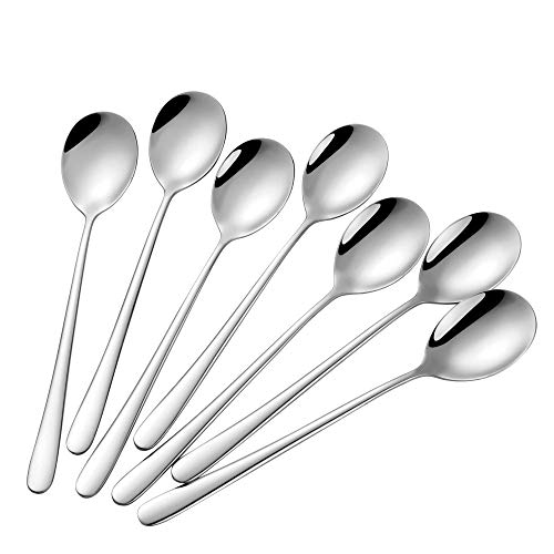 Dinner Spoon Set, Silver, Poylim