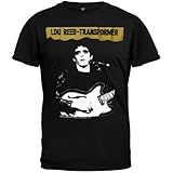 Lou Reed - Mens Transformer T-shirt