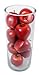 Kiera Grace Decorative Fruit Vase Fillers, 12 Red Apples
