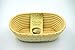 2 Pcs Masterproofing Oval Banneton Proofing Basket(500g Dough)