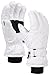 ANDORRA Premium Women's Waterproof Quilted Thinsulate Insulating Snow Gloves