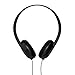 Skullcandy Uproar On-ear Headphones with Built-In Mic and Remote, Black