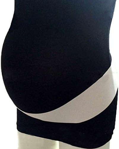 Lifemall Maternity Belts Pregnant Belly Band Back Surport (S)