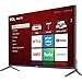 TCL 65R625 65-inch 6-Series 4K QLED UHD HDR Roku R625 Smart TV (2019) Bundle with 2X Deco Gear HDMI Cable, Wireless Keyboard, Microfiber Cleaning Cloth and 6-Outlet Surge Adapter with Night Lightthumb 4