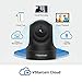 VSTARCAM Indoor Security Camera, 1080P HD WiFi Camera, Baby Camera, Pet Camera, Baby Monitor with Night Vision 2-Way Audio, Dog Camera with Phone APP, Motion Detection & Cloud Storage
