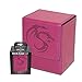 BCW 1-DCLX-Pnk Deck Case LX, Pink