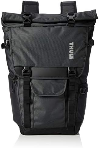 thule dslr rolltop backpack