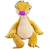 HWHXCZYH Sloth Cute Animal Doll 7.8 inch Plush Toys Home furnishings Children's Companion Gifts