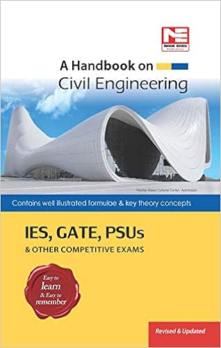 A Handbook for Civil Engineering
