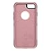 OtterBox Commuter Series Case for iPhone SE (3rd and 2nd gen) and iPhone 8/7 - Frustration Free Packaging - Ballet Way (Pink Salt/Blush)