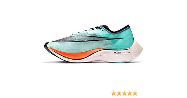 Amazon.com: Nike ZoomX Vaporfly Next% Ekiden Zoom Zapatillas para correr  (Aurora Verde/Hyper Crimson/Negro, Hombres 7/Mujeres 8.5) : Ropa, Zapatos y  Joyería