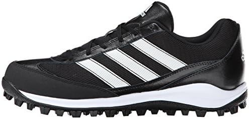 adidas men's turf hog lx low football shoe