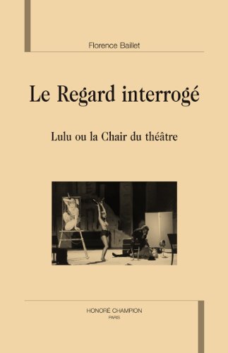 Le  regard interrogé