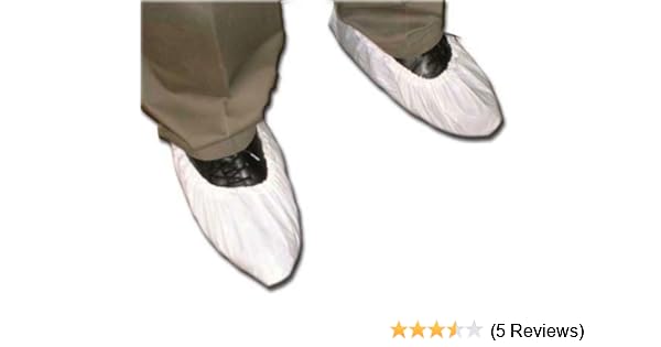 disposable shoe covers amazon