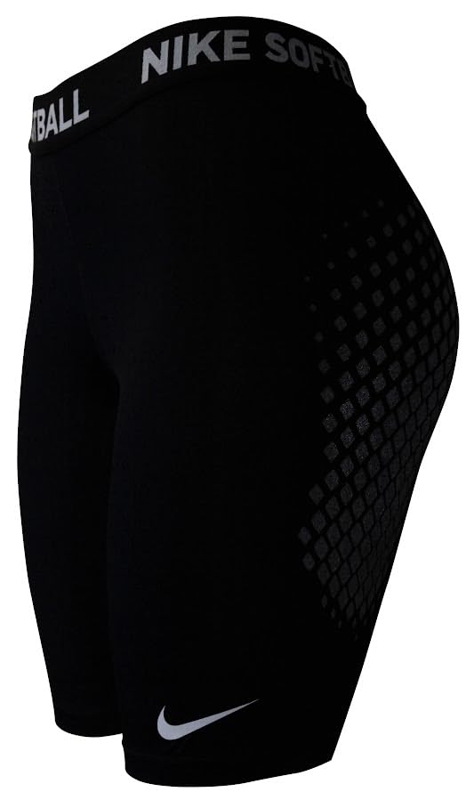 Nike Dri-FIT Womens Softball Slider Shorts