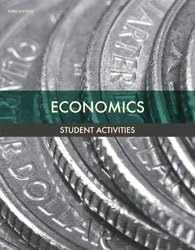 Economics Student Text (3rd Edition): Alan J. Carper, Roger