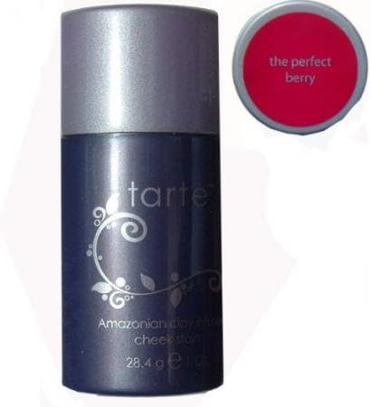 Tarte Amazonian Clay-infused Cheek Stain in The Perfect Berry