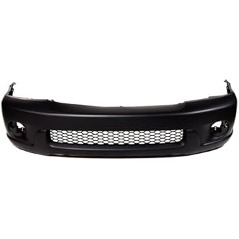 Amazon.com: Front Bumper Cover Compatible with 2001-2004 Toyota Sequoia Primed with Wheel ...