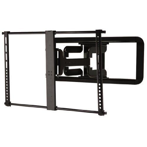 Sanus VLF320-B1 37" - 70" Vision Mount Full-Motion Flat Panel Mount/10-95 Black