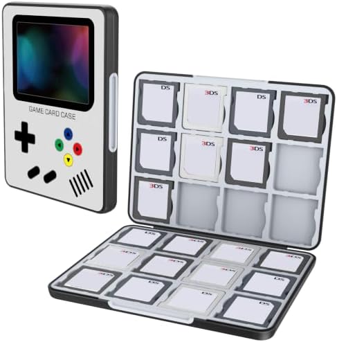 Amazon.com: MoKo 60 Game Card Case Compatible with Nintendo Switch