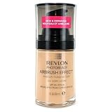 REVLON FOUNDATION PHOTOREADY Airbrush Effect SPF20 30ml - Choose Shade