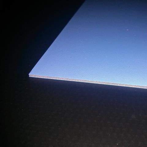 Xray Radiation Protection Shielding (Black Vinyl, 0.25mm Protection, 1 ft x 1 ft)