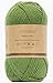 (3 Small Gorgeous Skeins) Alpaca Yarn Blend Umayo [657 Yards Total], #2 Fingering (Matcha Green)