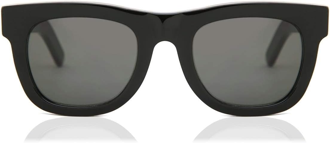 RETROSUPERFUTURECasual Square Sunglasses, Black, 50