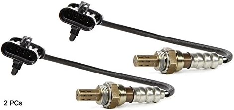 THEBIGDEALS T257031X O2 Male Oxygen Sensor For Buick Cadilac Chevrolet GMC Isuzu Pontiac (Replaces# Bosch 15703 NTK 21006 Acdelco AFS75 8972240110)