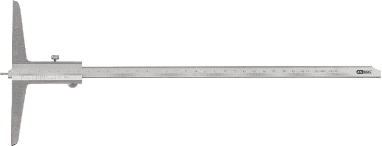 KS Tools 300.0556 Micrometer 0-50mm — image 1