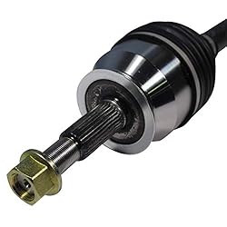 GSP NCV53595 CV Axle Shaft Assembly - Left or Right