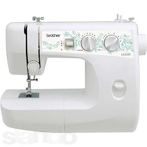 Amazon.com: Brother LS2350 20-Stitch Functions Sewing Machine