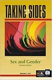 Taking Sides Sex and Gender, Paul, Elizabeth L., 0072489251