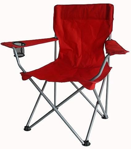 ozark trail deluxe arm chair