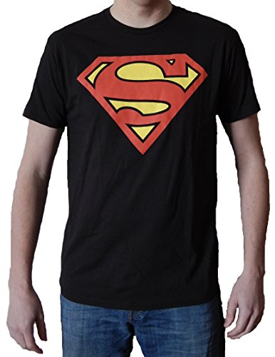 DC Comics Superman Classic Logo Men's 