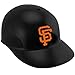 Jarden Sports Licensing MLB Rawlings San Francisco Giants Black Full Size Replica Helmet