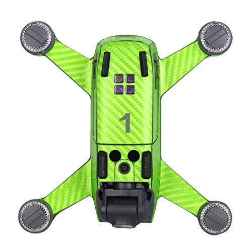 dji spark green
