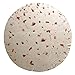 Mermaker Burrito Tortilla Taco Blanket 80 inches for Adult Kids, Realistic Tortilla Throw Blanket Funny Gifts for Women Men Teen Boy Girl, Soft Flannel Food Blanket for Christmas Birthday Gifts-Yellow