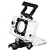 SHOOT 30m Waterproof Underwater Housing Case Frame +Floating Bar for AKASO EK7000 EK5000 SJ4000 SJ4000 WIFI SJ4000 Plus SJ7000 DBPOWER EX5000 FITFORT Lightdow Campark WIMIUS Action Camera Accessories