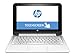 HP 11-p110nr x360 11.6-Inch Convertible Laptop (Intel Celeron, 2 GB RAM, 32 GB SSD)