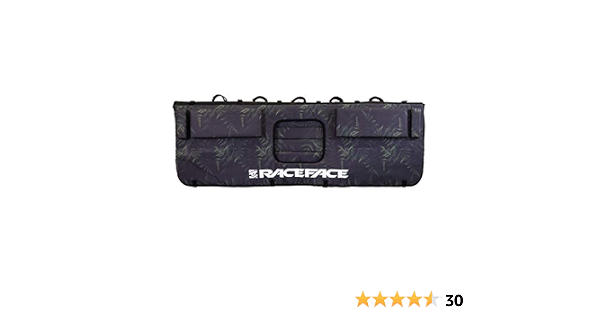 Race Face T2 Tailgate Pad in-Ferno, S/M 