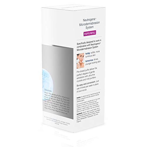5 Neutrogena+Exfoliating+Firming+At+Home+Microdermabrasion