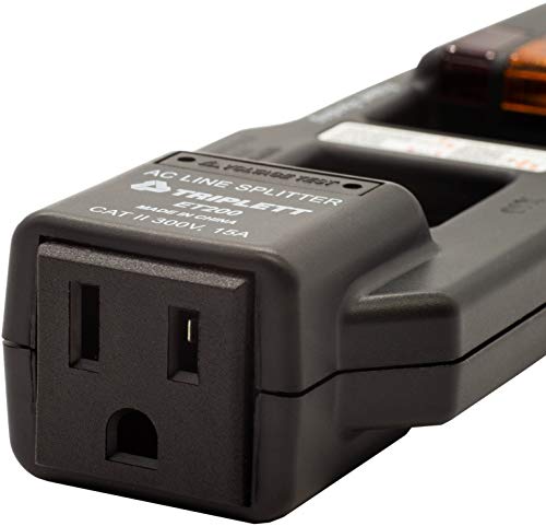 Triplett ET200 Line Splitter and Tester - Image 6