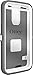 OTTERBOX DEFENDER SERIES Samsung Galaxy S5 Case - Retail Packaging Protective Case for Galaxy S5 - Ap Pink (White/Gunmetal Grey Ap Pink)