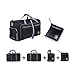 Duffel Bag, Vitalismo Foldable Travel Bag Sports Storage Bag Luggage Organizer